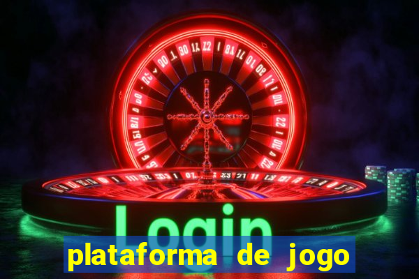 plataforma de jogo de azar