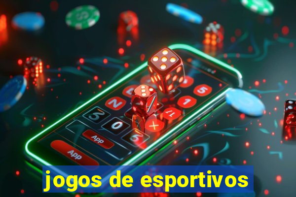 jogos de esportivos