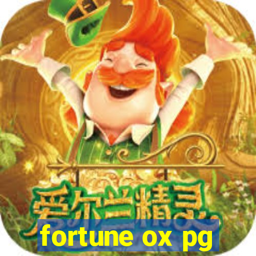 fortune ox pg