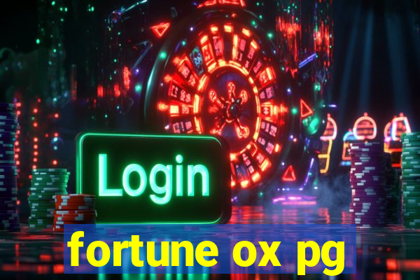 fortune ox pg