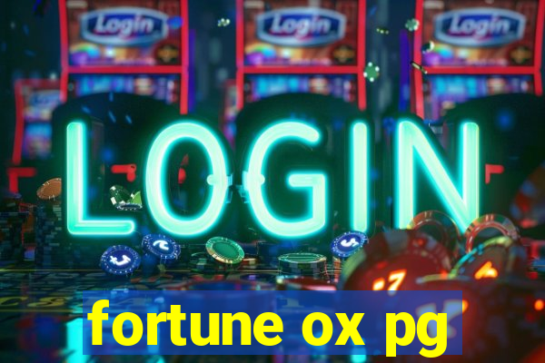 fortune ox pg