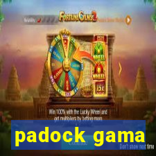 padock gama