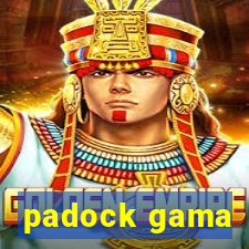 padock gama