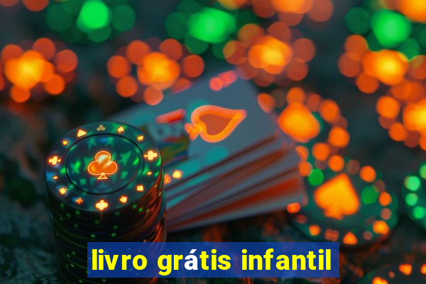 livro grátis infantil