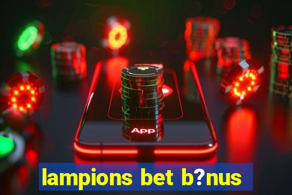 lampions bet b?nus