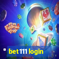 bet111 login