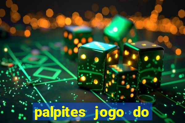 palpites jogo do flamengo hoje