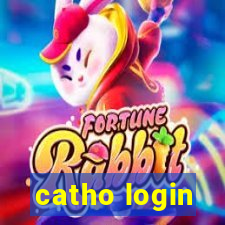 catho login