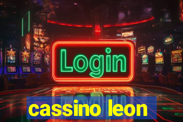 cassino leon