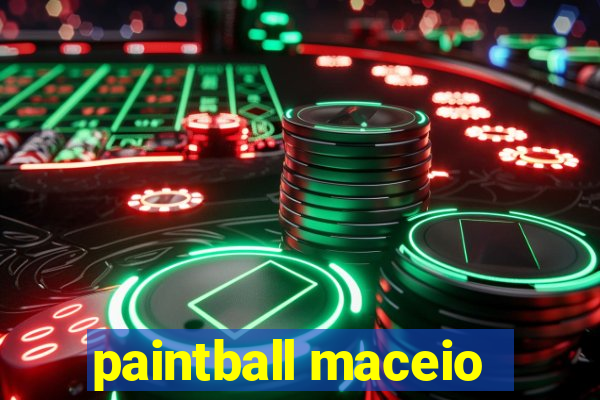 paintball maceio