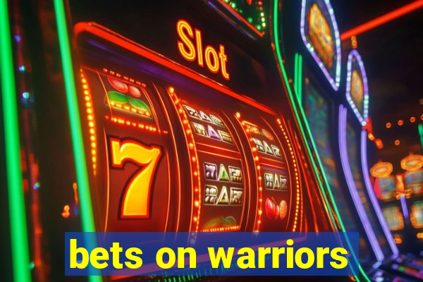 bets on warriors