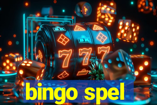 bingo spel