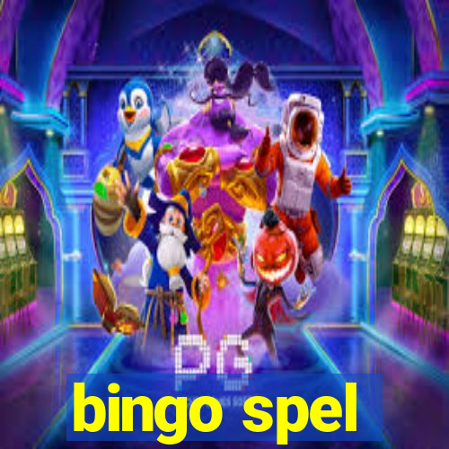 bingo spel