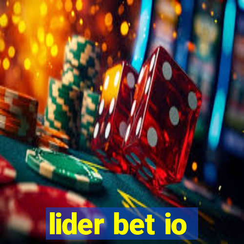 lider bet io