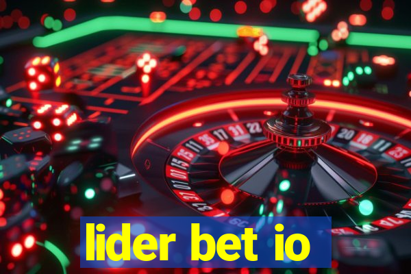 lider bet io