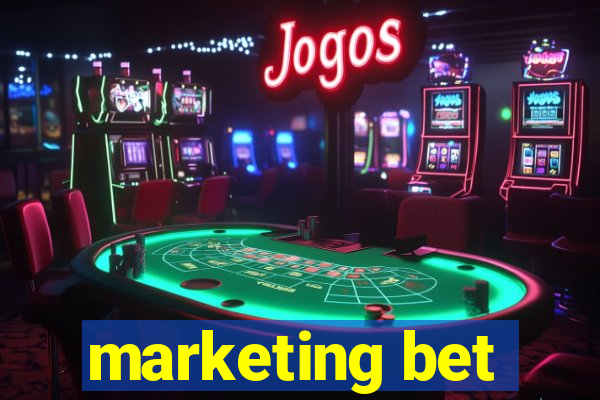 marketing bet