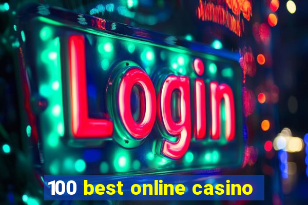 100 best online casino