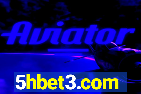 5hbet3.com