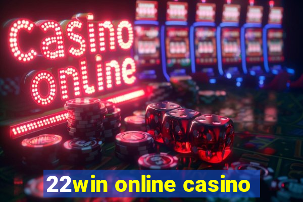 22win online casino