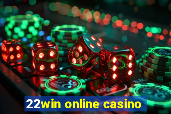 22win online casino