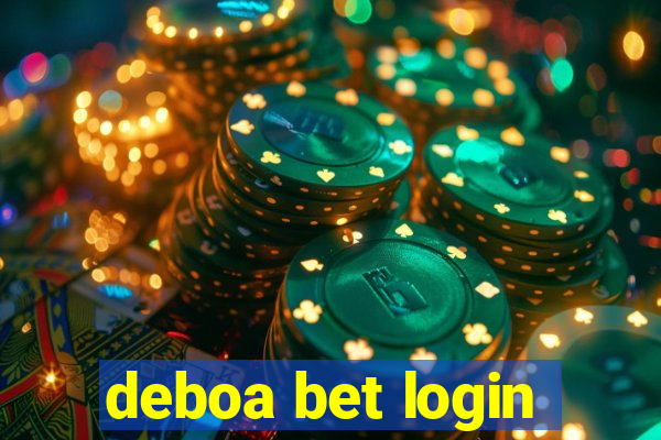 deboa bet login