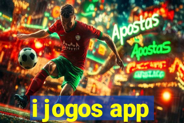 i jogos app