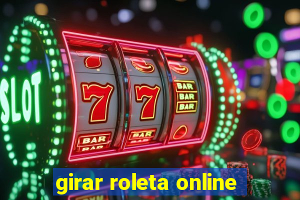 girar roleta online