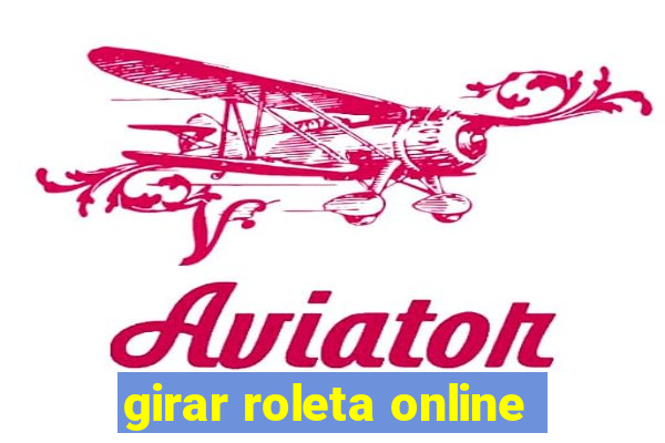 girar roleta online