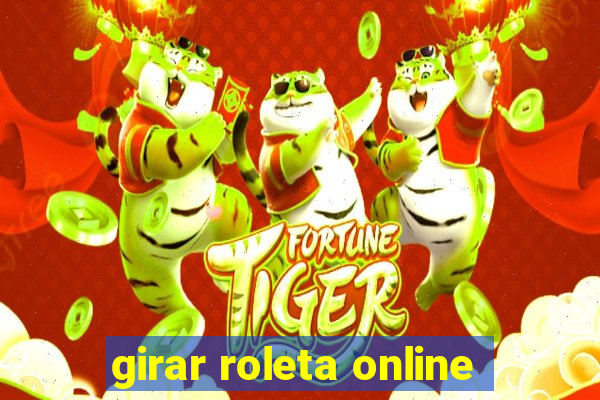 girar roleta online