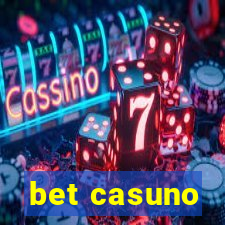 bet casuno