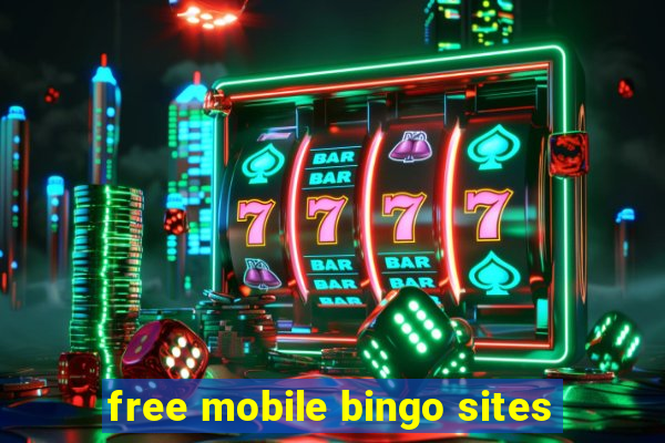 free mobile bingo sites