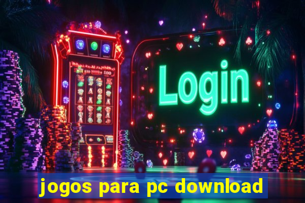 jogos para pc download