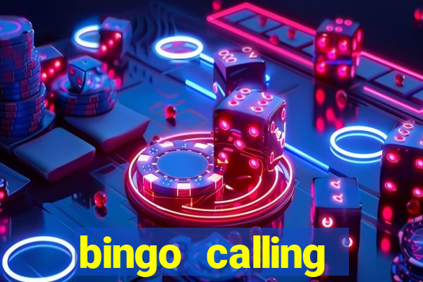 bingo calling numbers 1 90