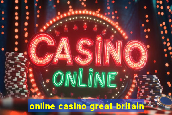 online casino great britain