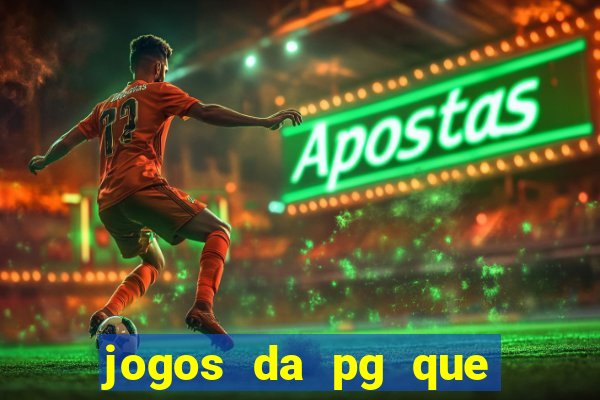 jogos da pg que da para comprar funcionalidade