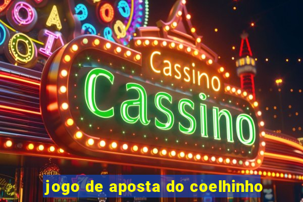 jogo de aposta do coelhinho