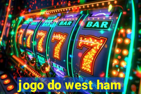 jogo do west ham