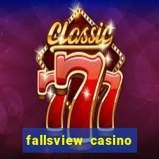 fallsview casino niagara canada