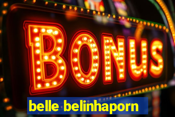 belle belinhaporn