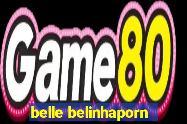 belle belinhaporn