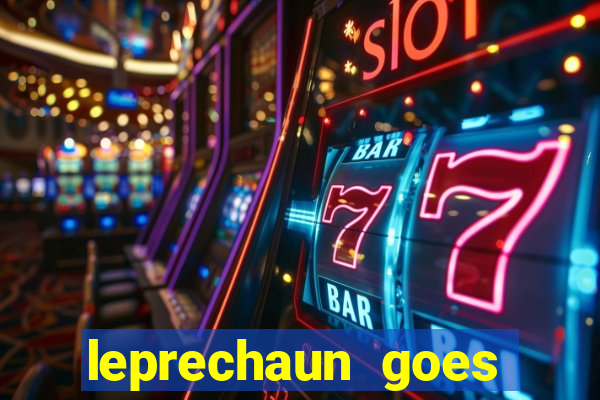 leprechaun goes egypt slot