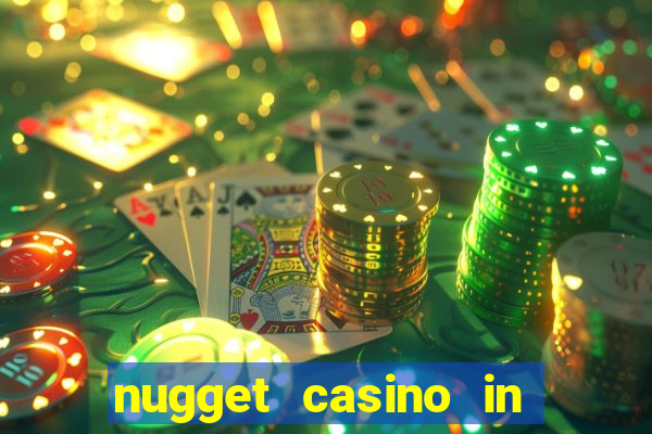 nugget casino in sparks nevada