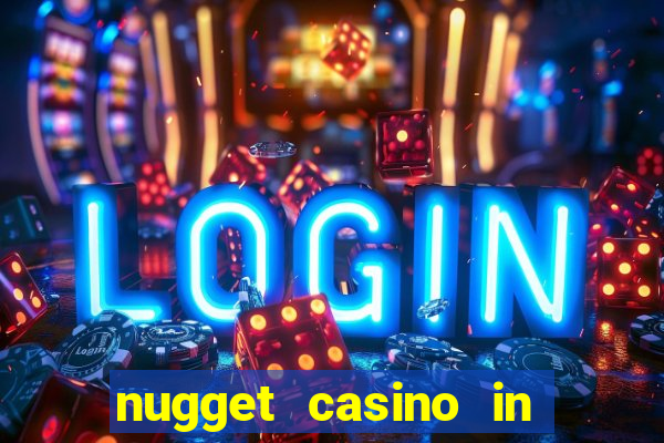 nugget casino in sparks nevada