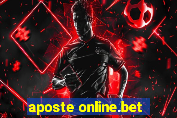 aposte online.bet