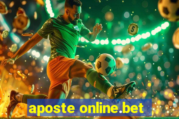 aposte online.bet