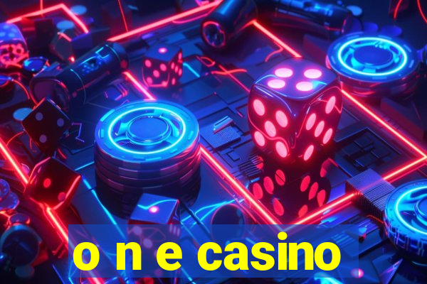 o n e casino