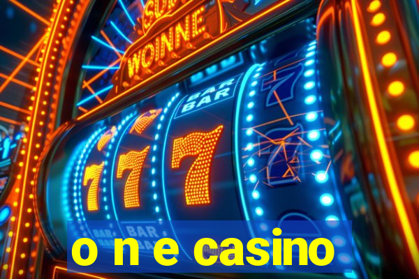 o n e casino