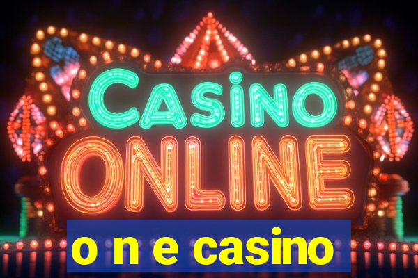 o n e casino