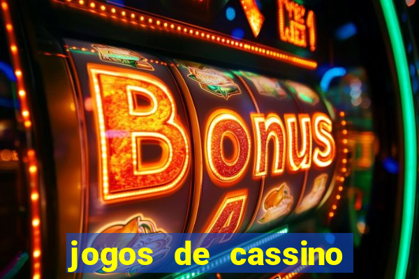 jogos de cassino de gra?a