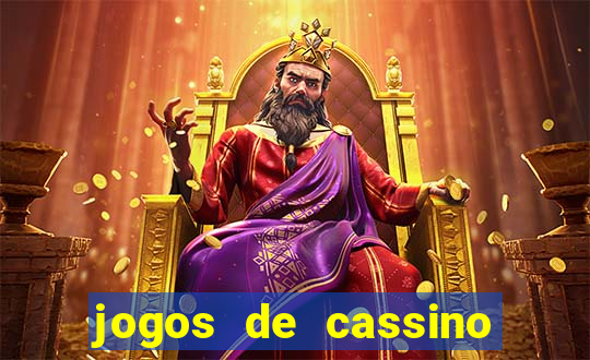 jogos de cassino de gra?a